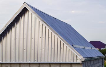 disadvantages of Waun Lwyd corrugated roofing