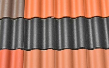 uses of Waun Lwyd plastic roofing
