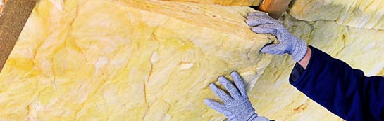 quotes for Waun Lwyd roof insulation